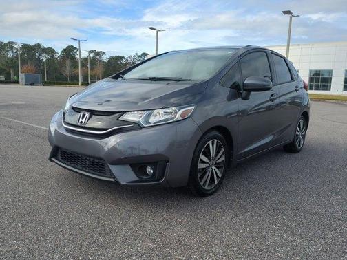 2017 Honda Fit EX-L