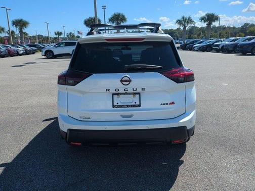2025 Nissan Rogue Rock Creek