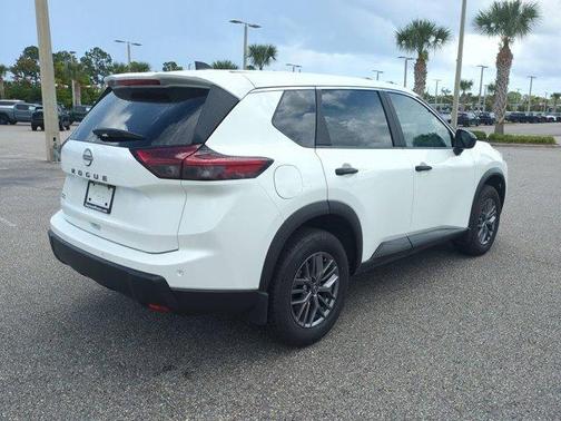 2025 Nissan Rogue S
