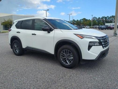 2025 Nissan Rogue S