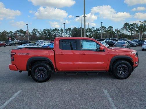 2025 Nissan Frontier PRO-X