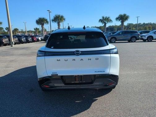 2026 Nissan Murano Platinum