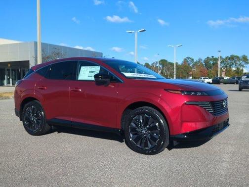 2026 Nissan Murano Platinum