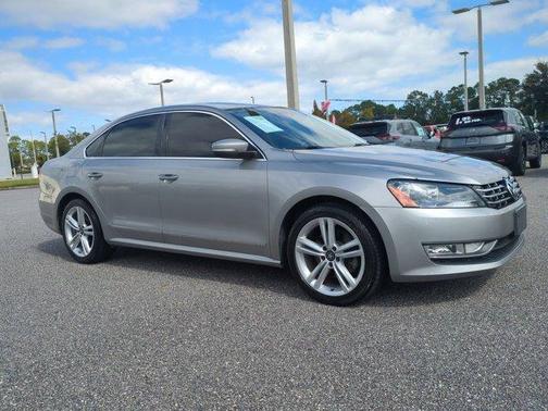 2012 Volkswagen Passat 2.0 TDI SE