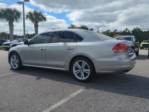 2012 Volkswagen Passat 2.0 TDI SE