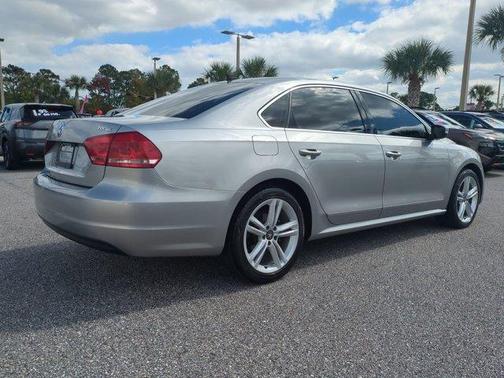 2012 Volkswagen Passat 2.0 TDI SE