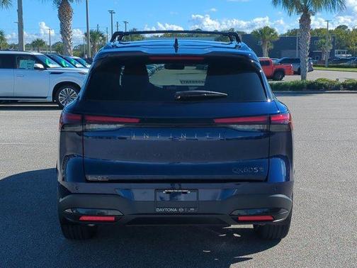 2026 INFINITI QX60 SPORT