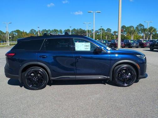 2026 INFINITI QX60 SPORT