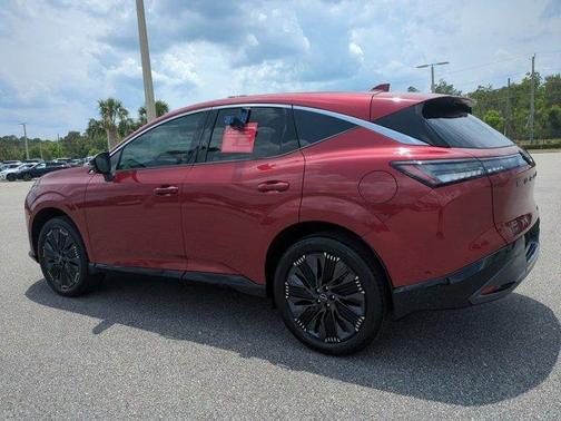 2025 Nissan Murano Platinum