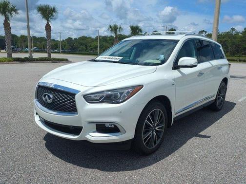 2016 INFINITI QX60 Base