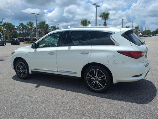 2016 INFINITI QX60 Base