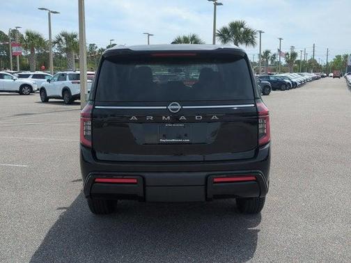 2025 Nissan Armada SV