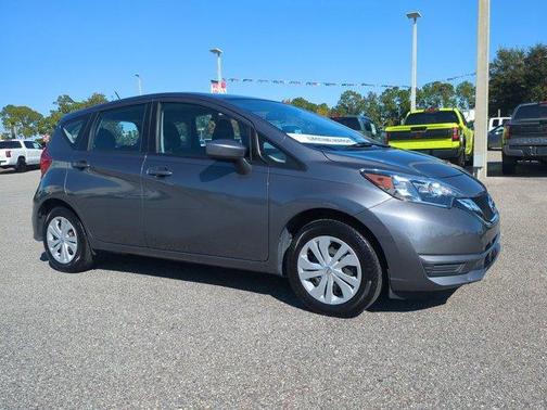 2018 Nissan Versa Note SV