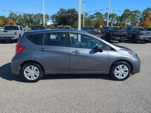 2018 Nissan Versa Note SV