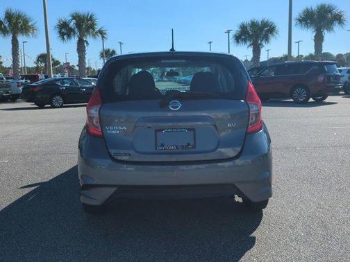 2018 Nissan Versa Note SV