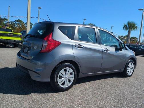 2018 Nissan Versa Note SV