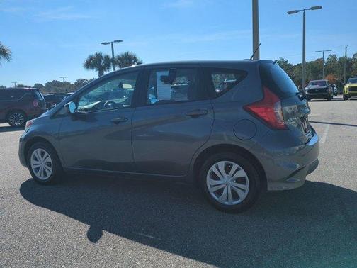 2018 Nissan Versa Note SV