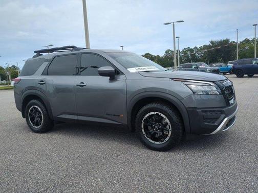 2023 Nissan Pathfinder Rock Creek