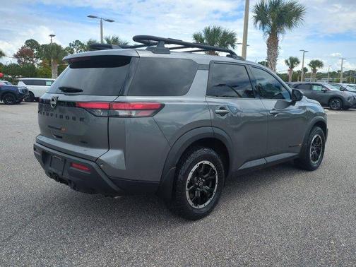 2023 Nissan Pathfinder Rock Creek