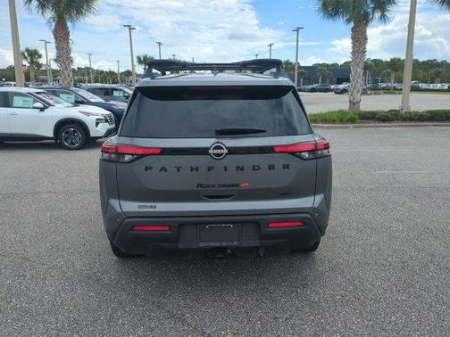 2023 Nissan Pathfinder Rock Creek