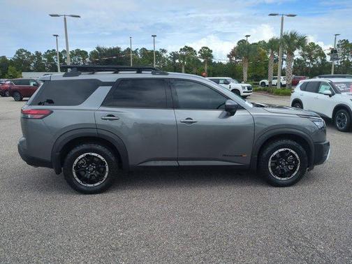 2023 Nissan Pathfinder Rock Creek
