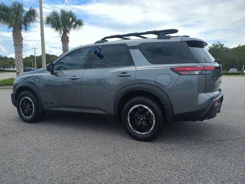 2023 Nissan Pathfinder Rock Creek