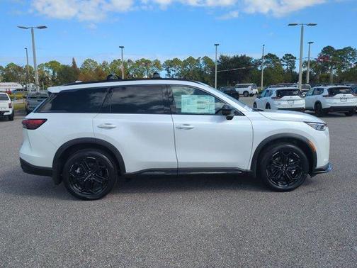 2026 INFINITI QX60 SPORT