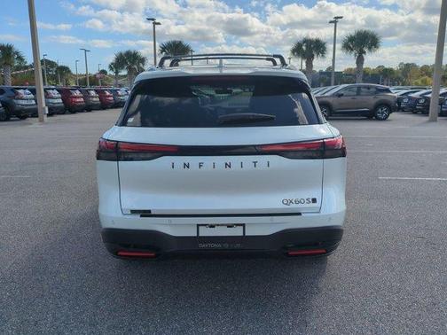2026 INFINITI QX60 SPORT