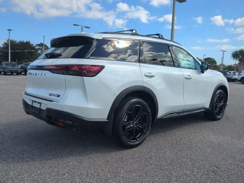 2026 INFINITI QX60 SPORT