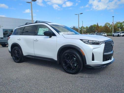 2026 INFINITI QX60 SPORT