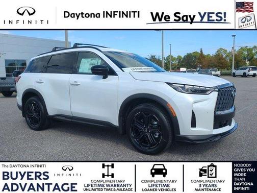 2026 INFINITI QX60 SPORT