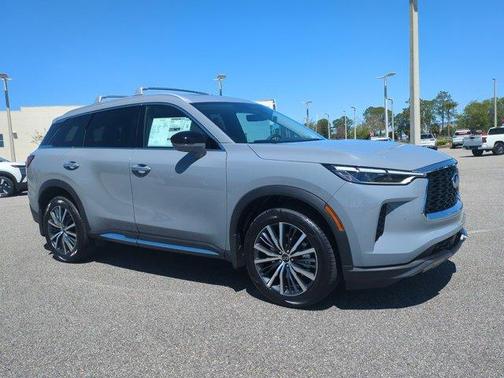 2025 INFINITI QX60 SENSORY
