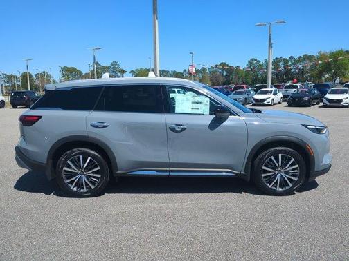 2025 INFINITI QX60 SENSORY