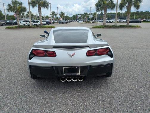 2019 Chevrolet Corvette Stingray