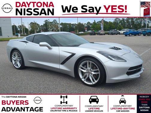 2019 Chevrolet Corvette Stingray