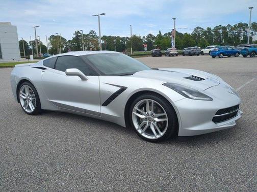 2019 Chevrolet Corvette Stingray
