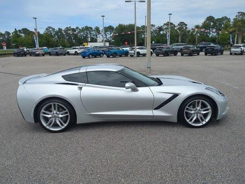2019 Chevrolet Corvette Stingray