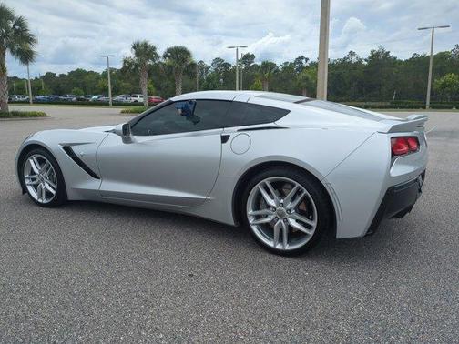 2019 Chevrolet Corvette Stingray