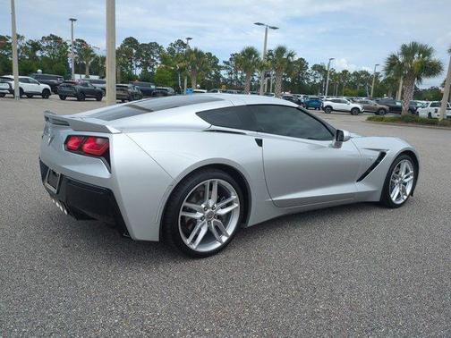 2019 Chevrolet Corvette Stingray