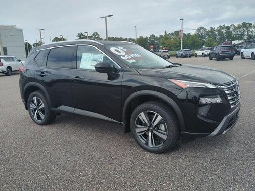 2025 Nissan Rogue SL