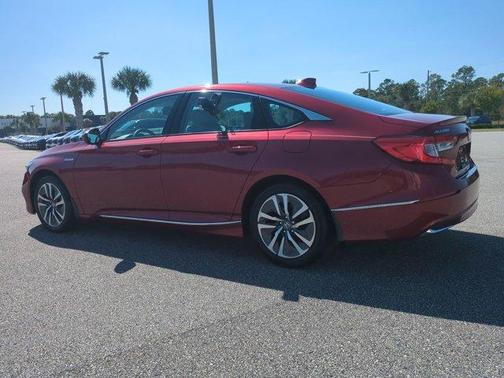 2018 Honda Accord Hybrid EX-L