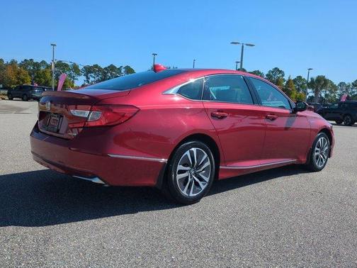 2018 Honda Accord Hybrid EX-L