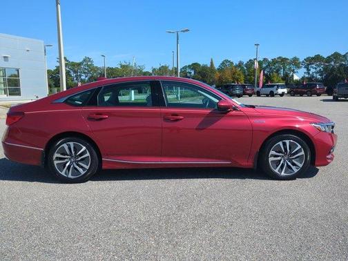 2018 Honda Accord Hybrid EX-L