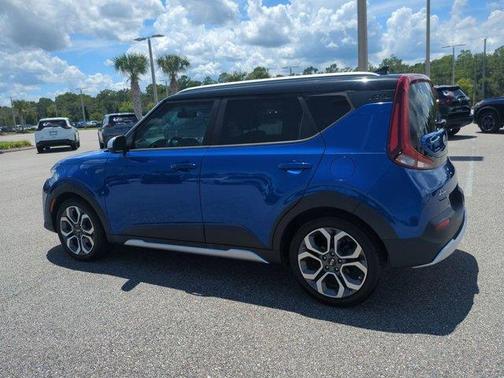2020 Kia Soul X-Line