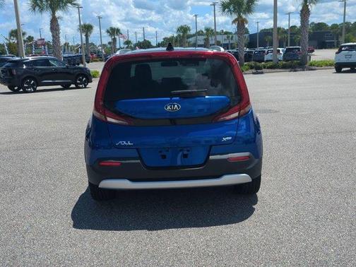 2020 Kia Soul X-Line