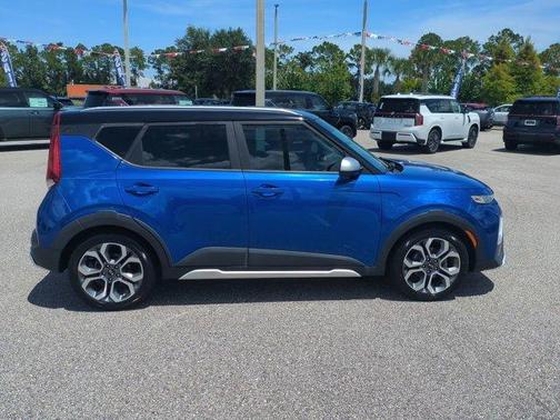 2020 Kia Soul X-Line