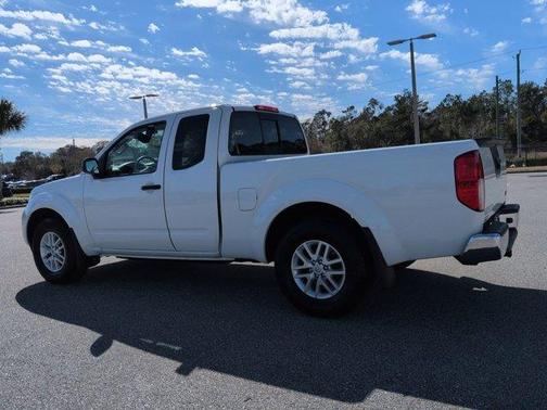 2017 Nissan Frontier SV-I4