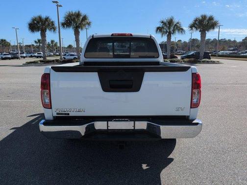 2017 Nissan Frontier SV-I4