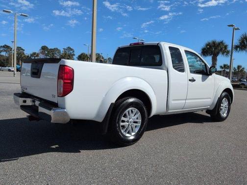 2017 Nissan Frontier SV-I4