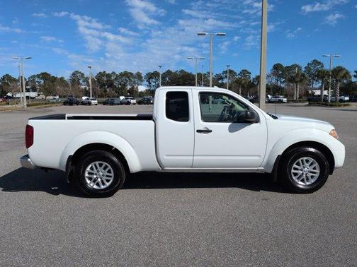 2017 Nissan Frontier SV-I4